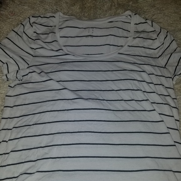 Stripped t shirt - Picture 1 of 3